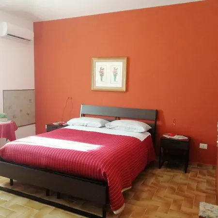 Bed & Breakfast Montemma Montesarchio